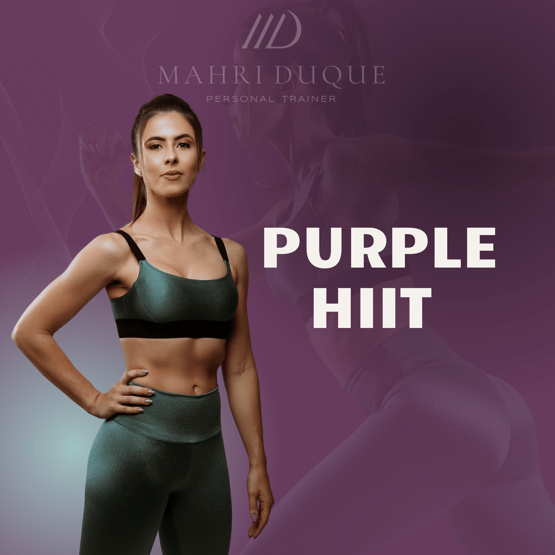 PURPLE HIIT - Vem pro Time!