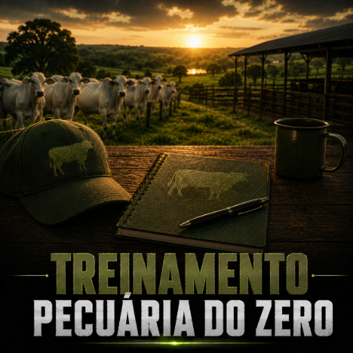 Treinamento Pecuária do Zero - R$97,00