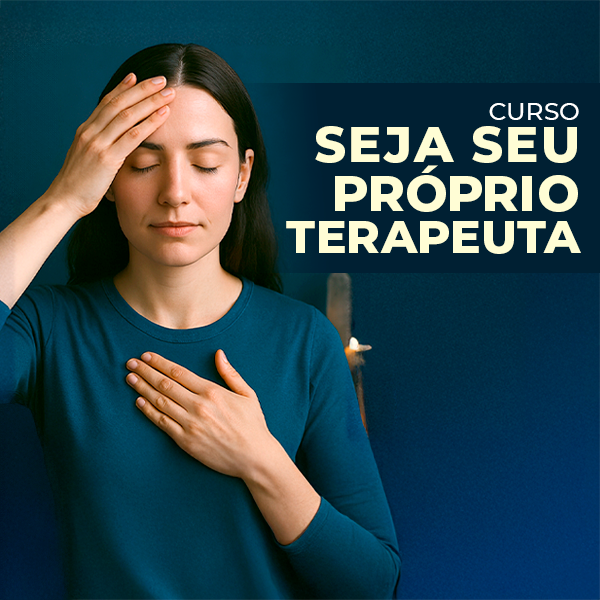 Seja seu Próprio Terapeuta 2026