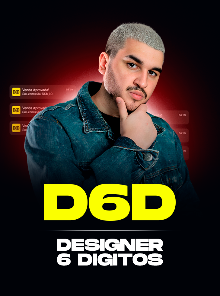 Designer 6 Dígitos