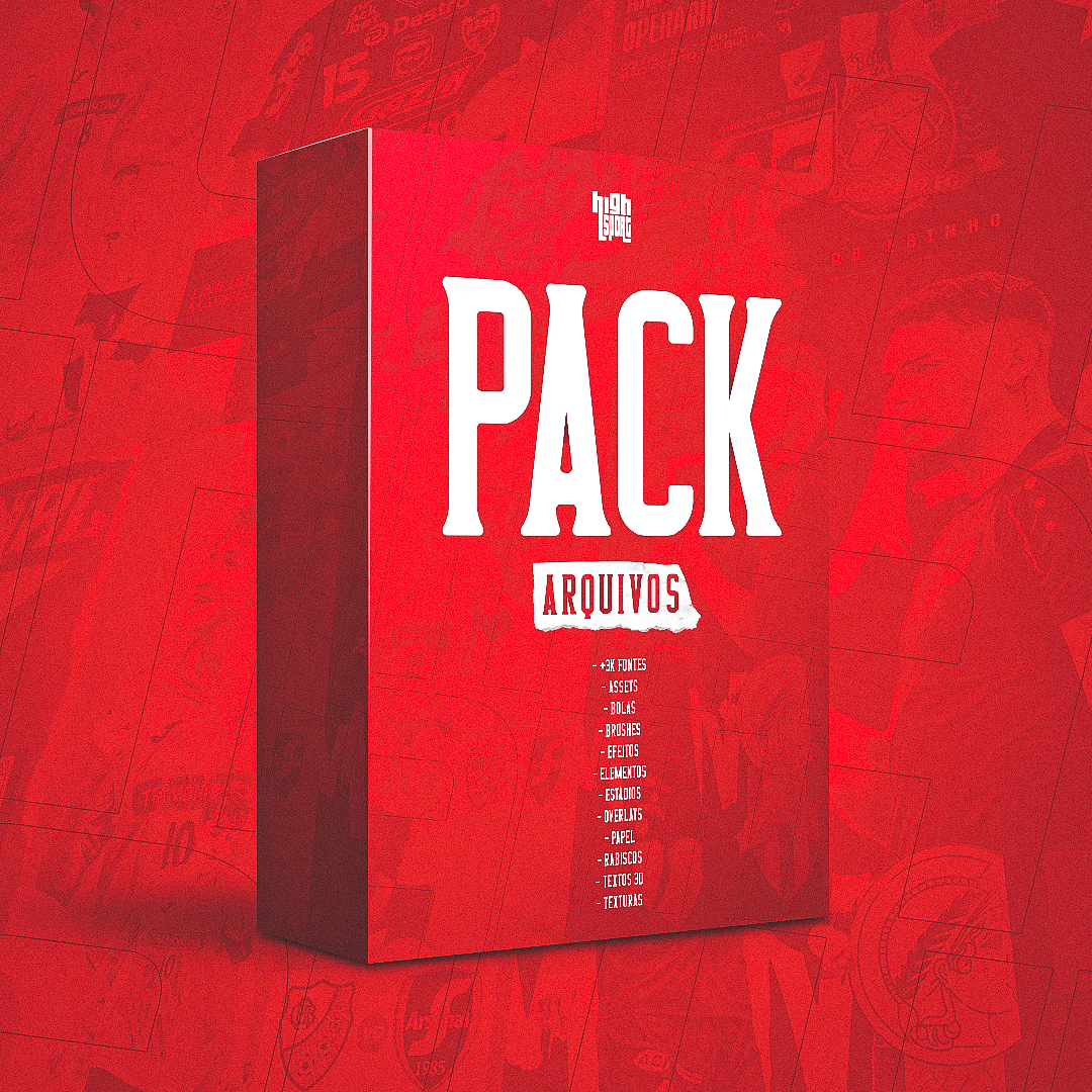 PACK DE ARQUIVOS