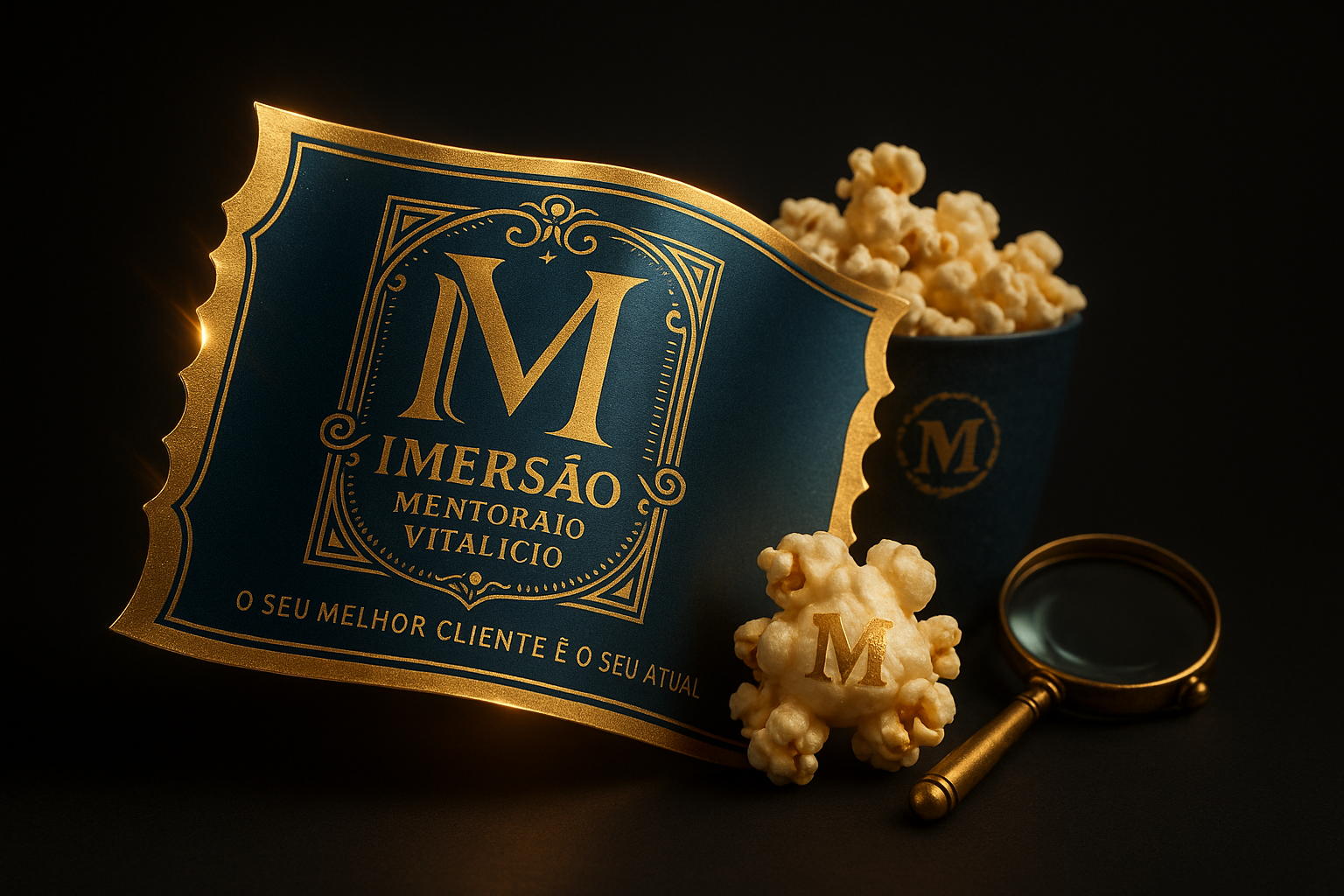 IMERSÃO PLANO MENTORADO VITALÍCIO | VIP | Lote 2 [PG]