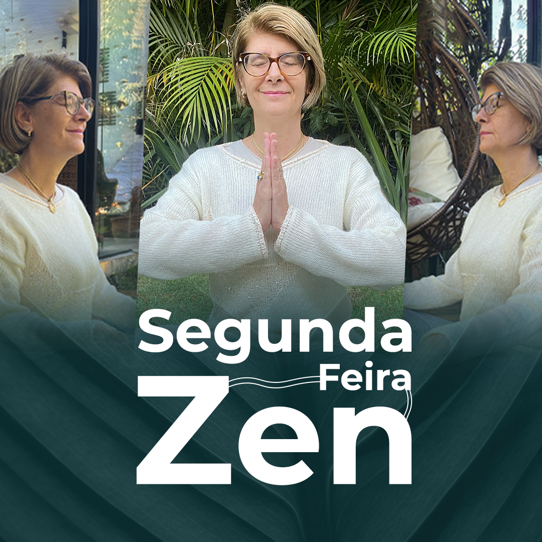 Segunda-Feira Zen: Assinatura de Meditações