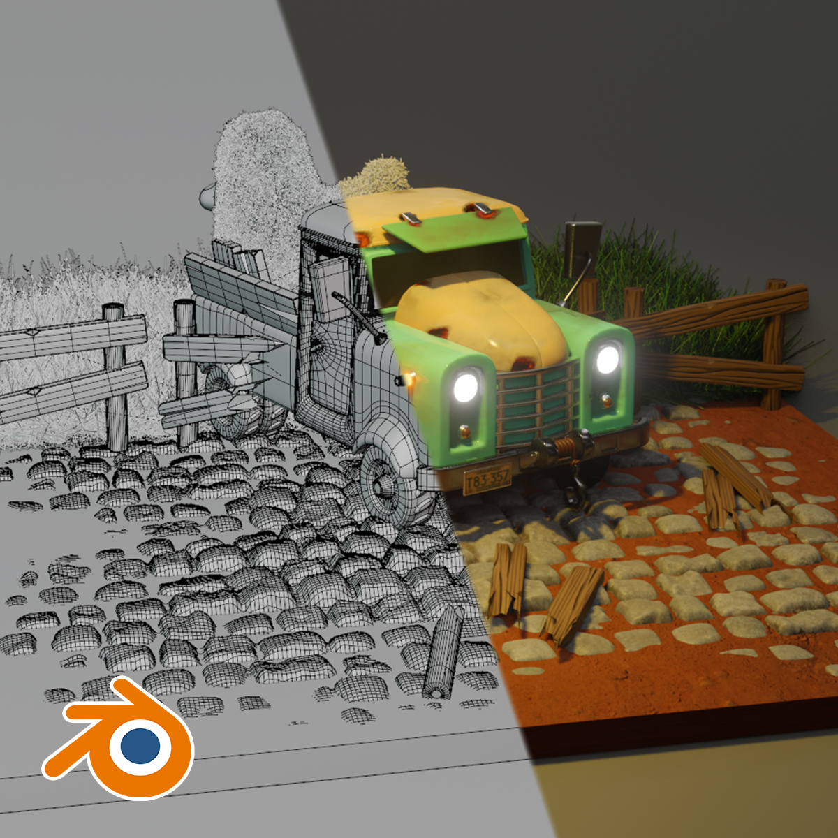 Blender do Básico ao Avançado | Vitalício