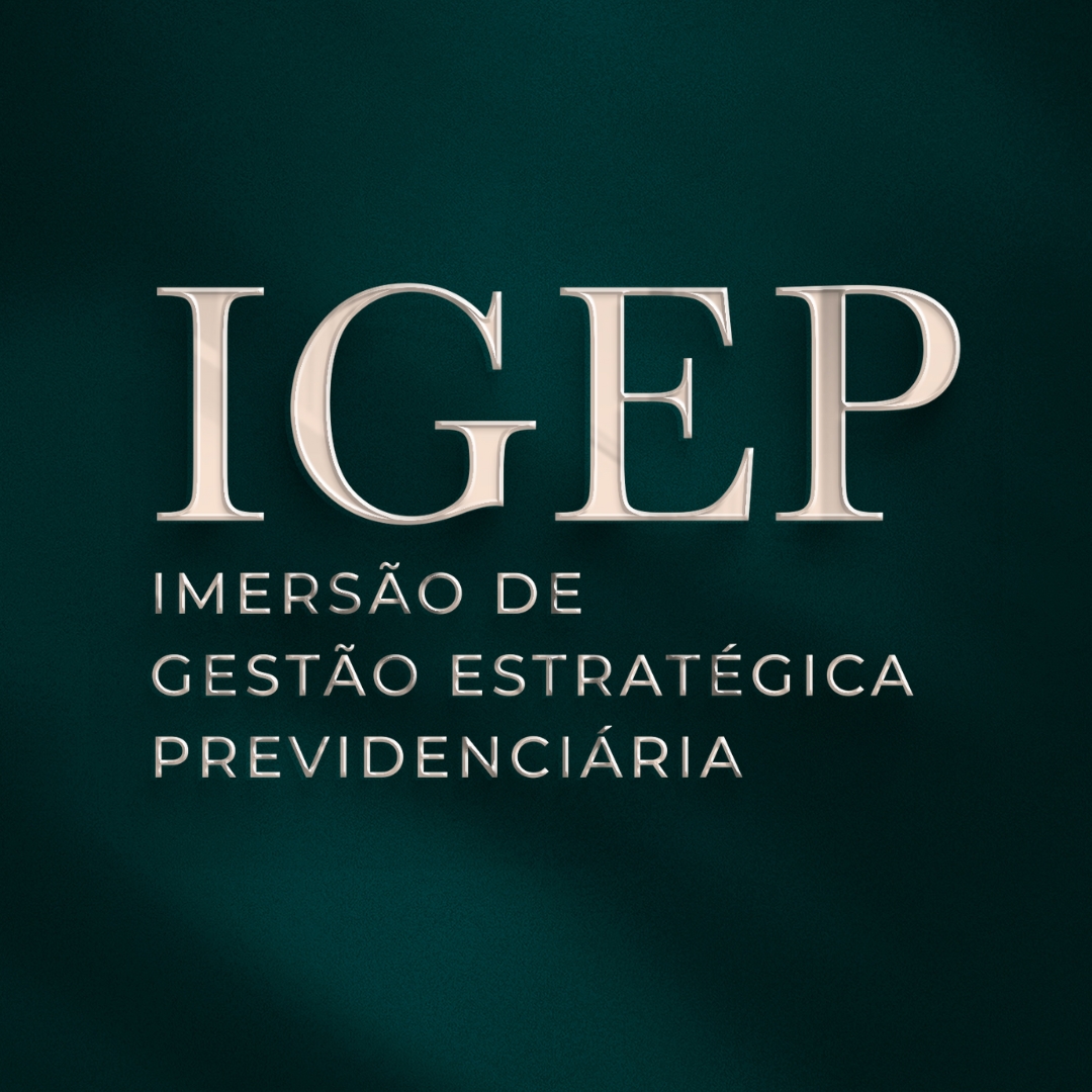 Imersão Gestão Estratégica Previdenciária 