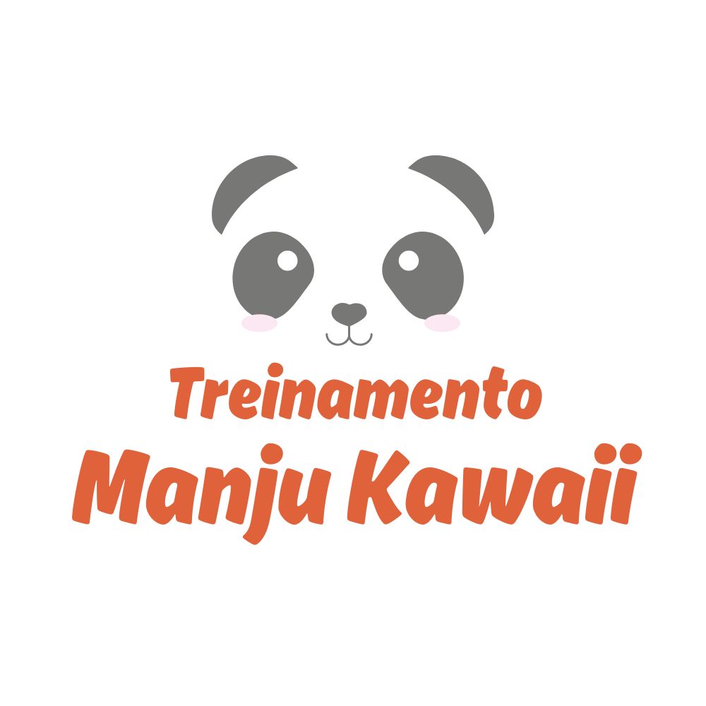 Treinamento Manju Kawaii