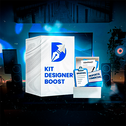 Kit Designer Boost DIAMANTE