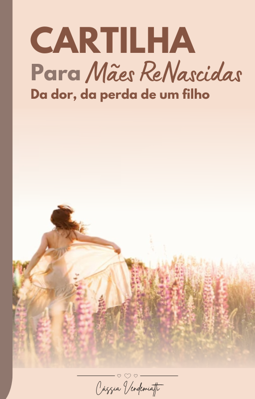 Cartilha Para Mães ReNascidas 