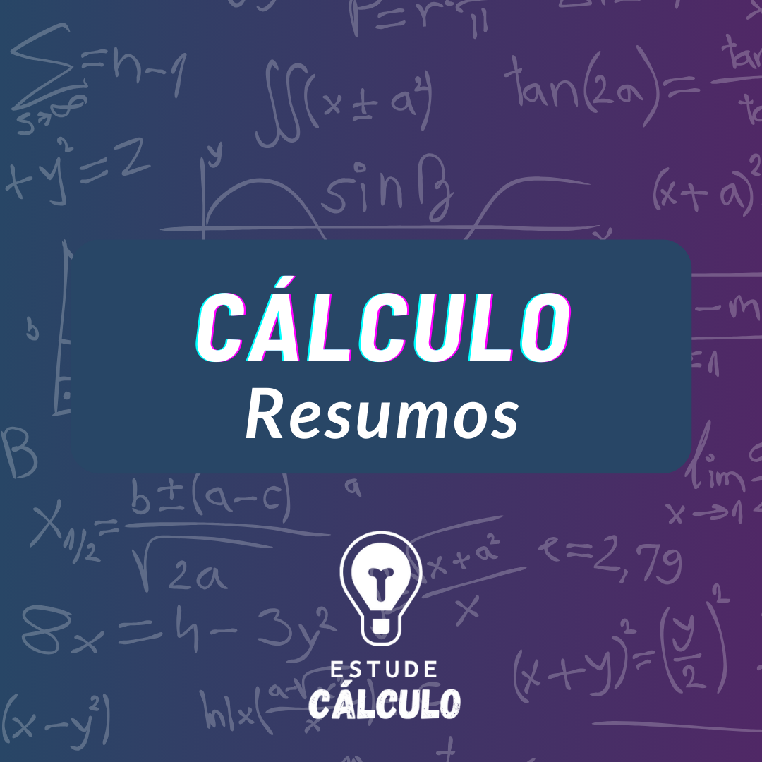 Resumos de Cálculo