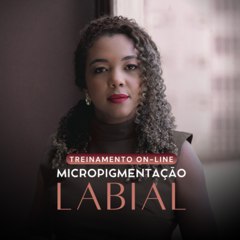 TREINAMENTO ON-LINE DE LÁBIOS 