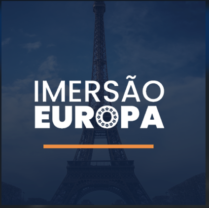 Imersão Europa com Milhas - Oferta de Lançamento