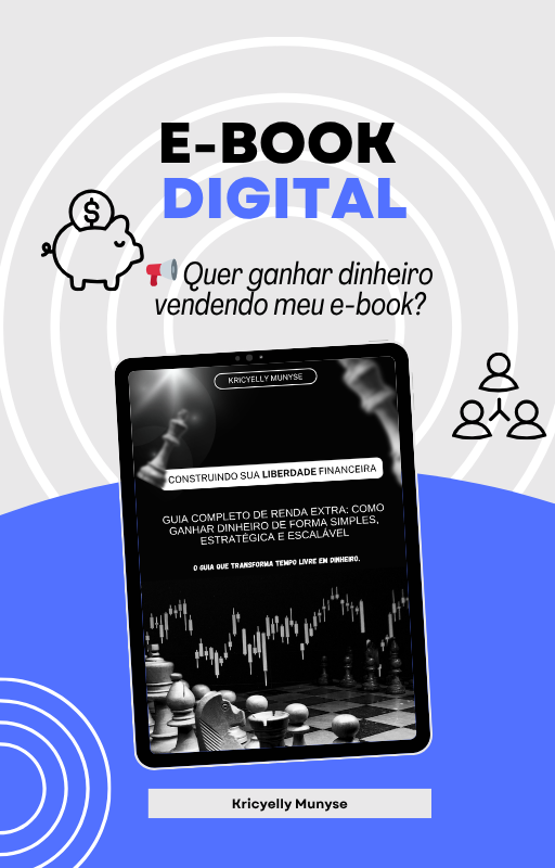 🚨 Não fique só assistindo os outros lucrarem com marketing digital!