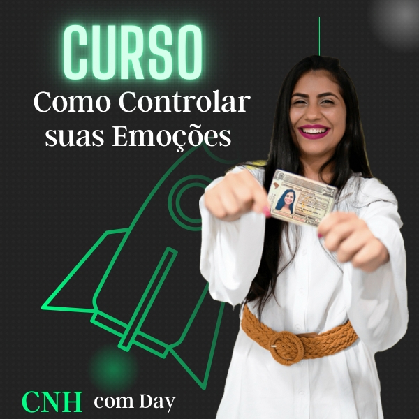 Curso: Como Controlar as Emoções 