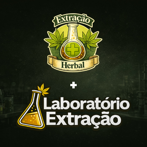 Extração Herbal + Laboratório de Extração