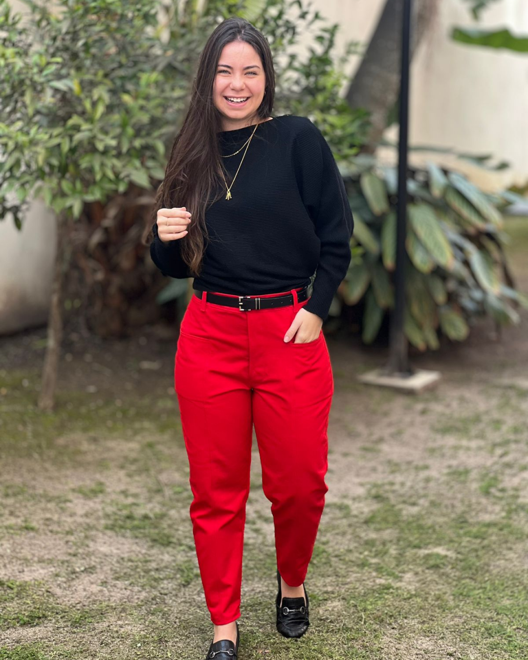 Calça Ávila