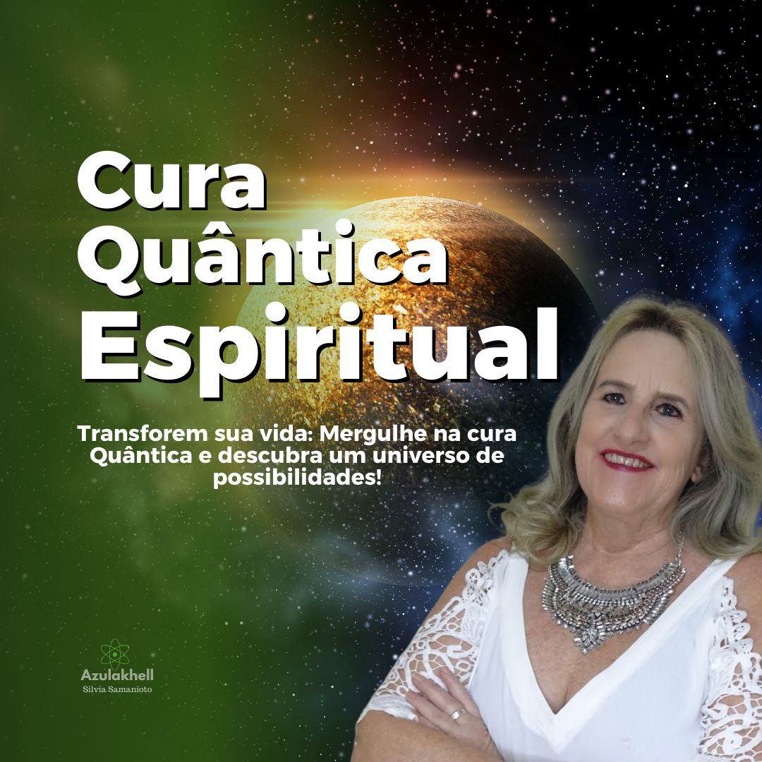 Cura Quantica Espiritual Oferta