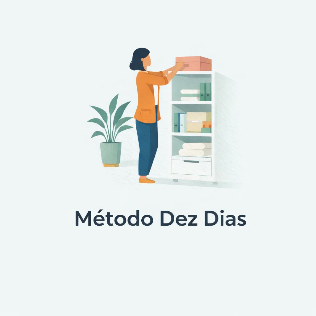 Método Dez Dias — Organização Pessoal