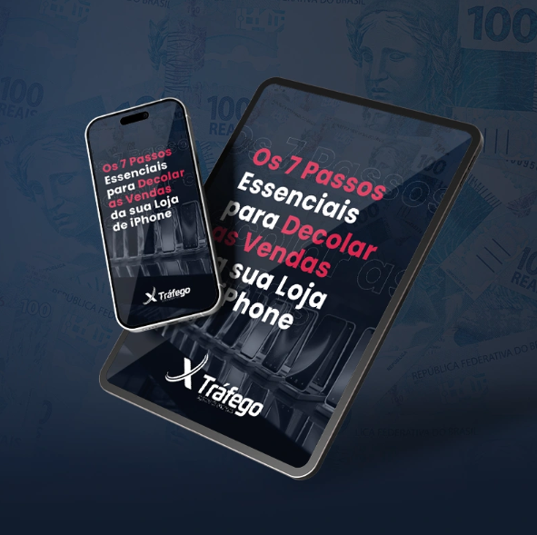 Os 7 Passos Essenciais para Decolar as Vendas da sua Loja de iPhone