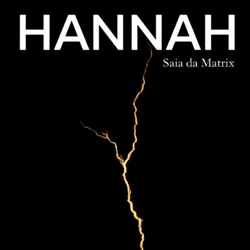 HANNAH Saia da Matrix - Uma Revolução de Dentro para Fora