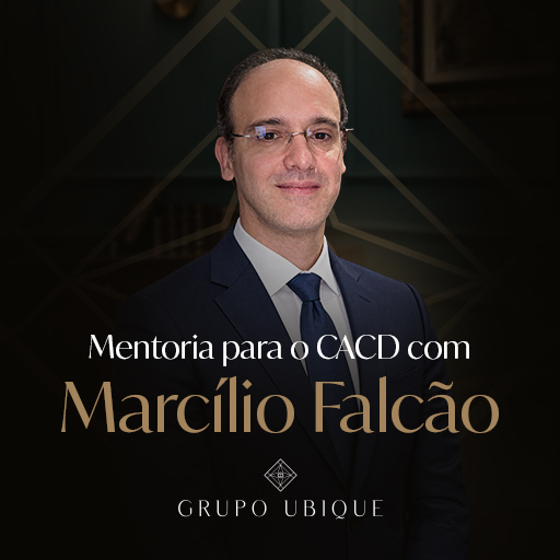 Mentoria para o CACD, com Marcílio Falcão