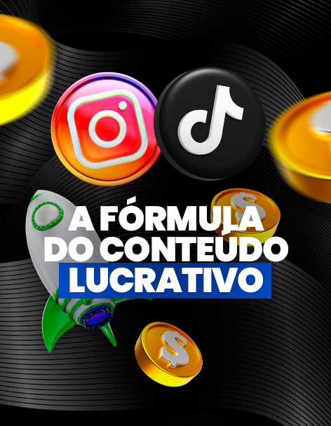 A Fórmula do Conteúdo Lucrativo