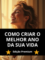 Como Criar o Melhor Ano da Sua Vida - Edição Premium