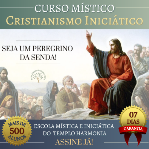 Curso Cristianismo Iniciático - Assinatura Mensal