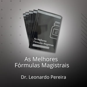 Livro: As Melhores Fórmulas Magistrais (247)