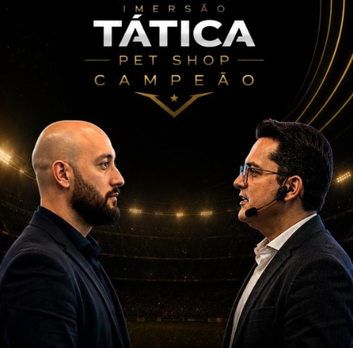 Imersão Tática Pet Shop Campeão