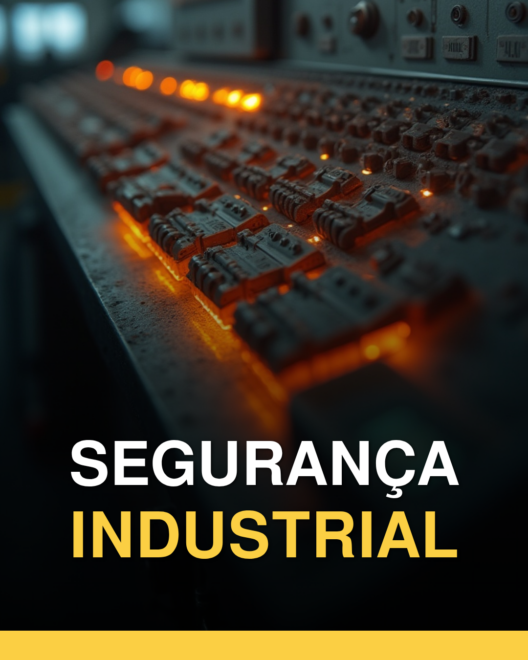 NR-12 Essencial: Segurança Industrial para Técnicos e Engenheiros