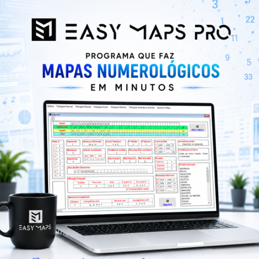 Easy Maps Cabalistico PRO