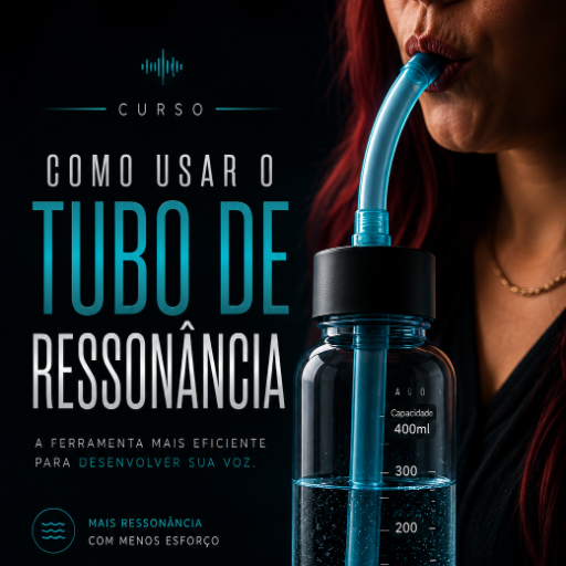 Como usar o Tubo de Ressonância