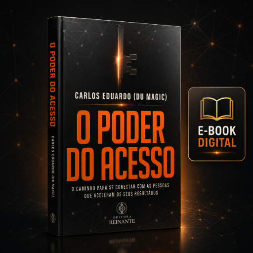 E-book O Poder do Acesso - Dumagic