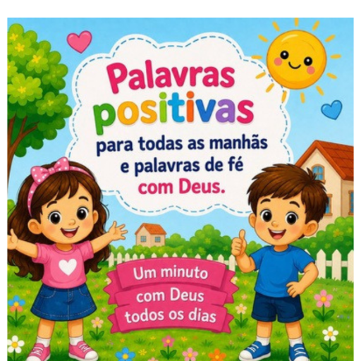Potinho Palavras Positivas 