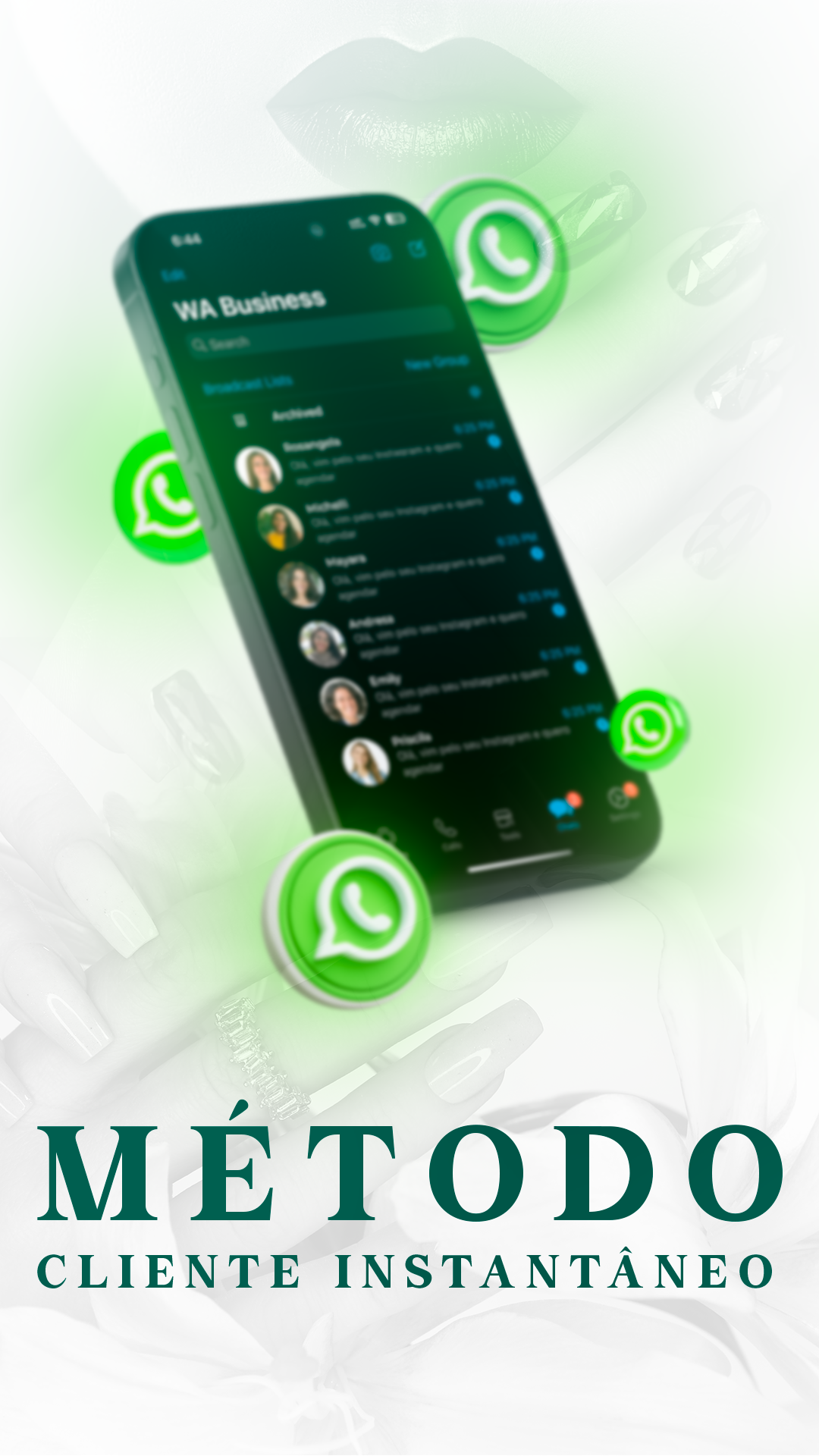 Cliente Instantâneo