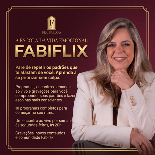 ESCOLA DA VIDA EMOCIONAL (mensal)