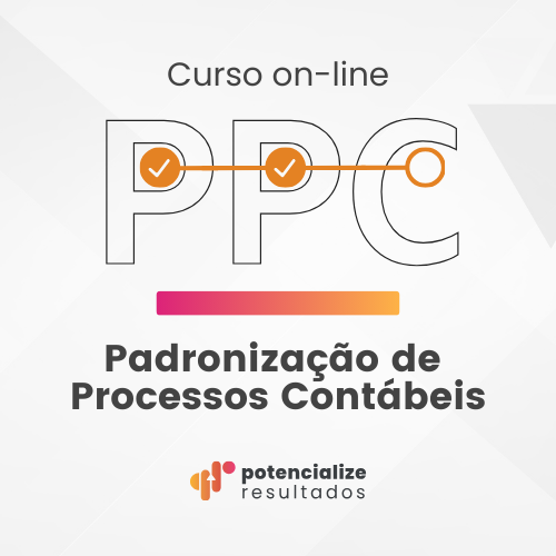 PPC - Padronização de Processos Contábeis 3.0