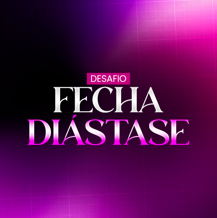 Desafio Fecha Diástase