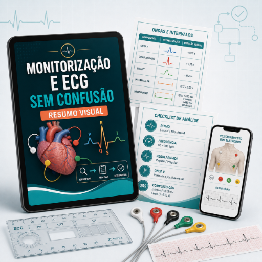 Monitorização e ECG [Básico]