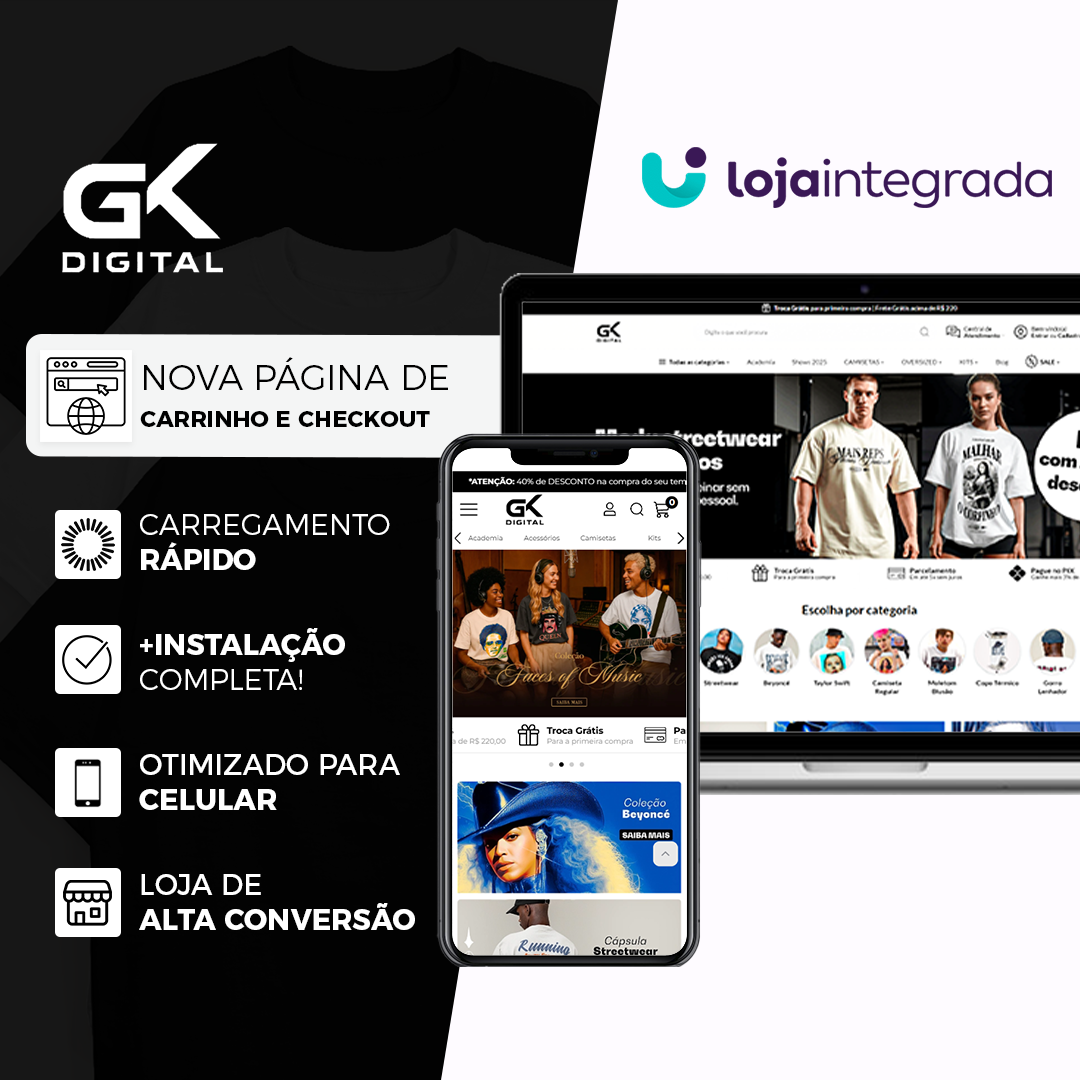 TEMA GK DIGITAL v1 (Loja Integrada)