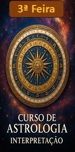 Curso de Astrologia Intermediária: T3 Interpretação - Anna Maria Costa Ribeiro