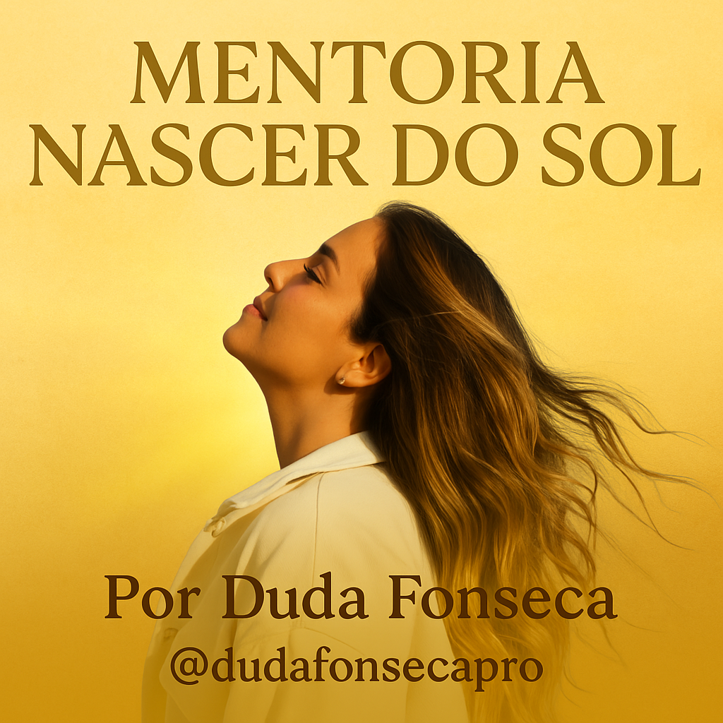 Mentoria Nascer do Sol