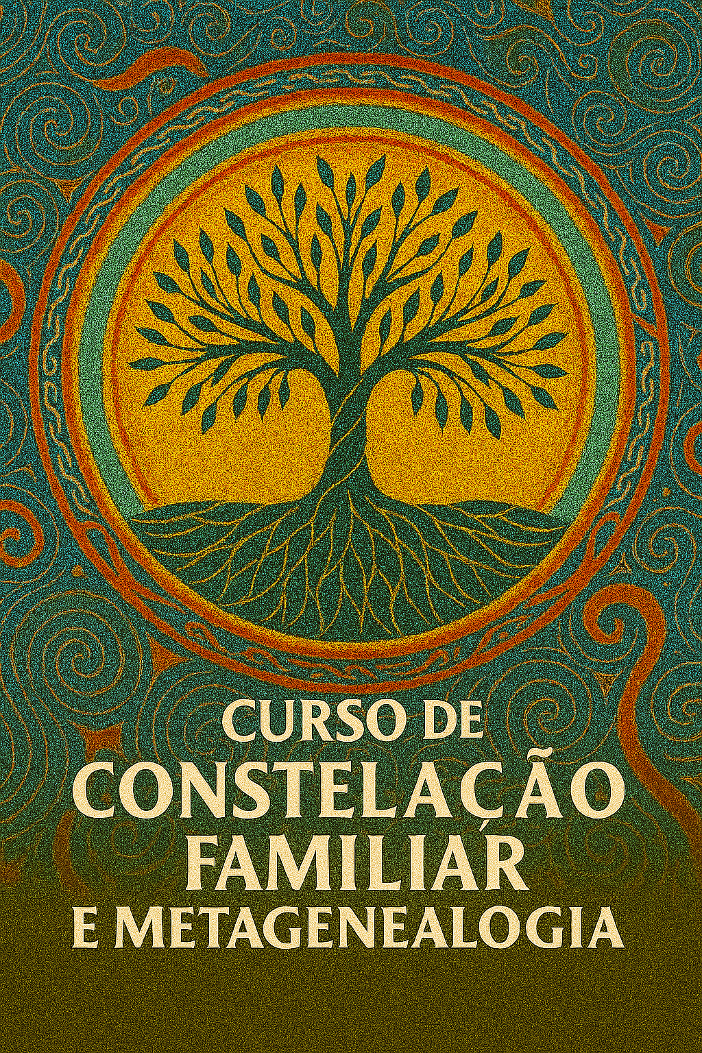 Curso de Constelação Familiar e Metagenealogia
