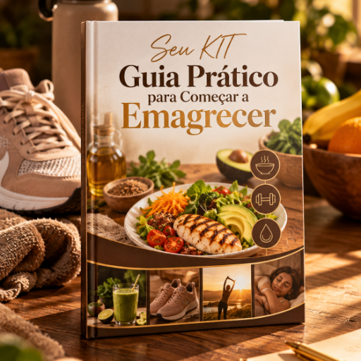 Seu Kit para Começar a Emagrecer