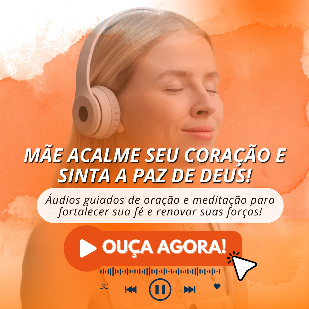 Meditações e orações para mães que lutam pelos seus filhos