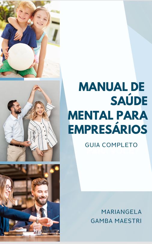Manual da Saúde Mental Para Empresários