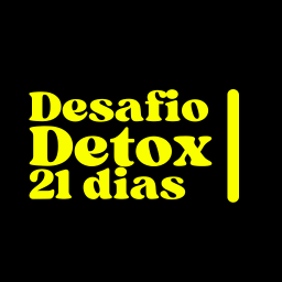 Desafio Detox de 21 dias