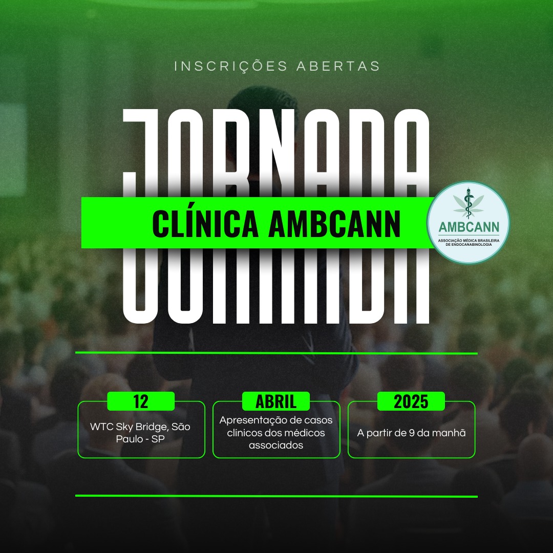 I JORNADA CLINICA AMBCANN