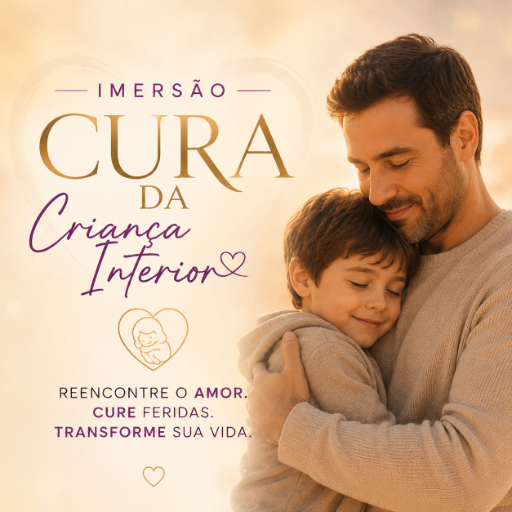Cura da Criança Interior - 26 e 27 de setembro
