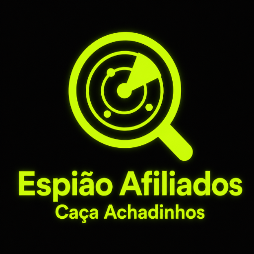 Espião Afiliados - Caça Achadinhos